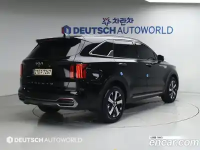 Kia Sorento 2021 2.2 гидро в Москве № 2124985, миниатюра 2