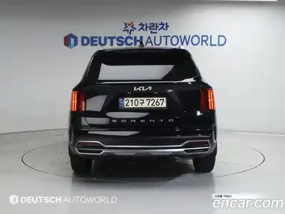 Kia Sorento 2021 2.2 гидро в Москве № 2124985, миниатюра 4