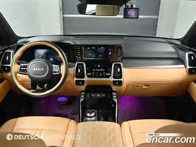Kia Sorento 2021 2.2 гидро в Москве № 2124985, миниатюра 5