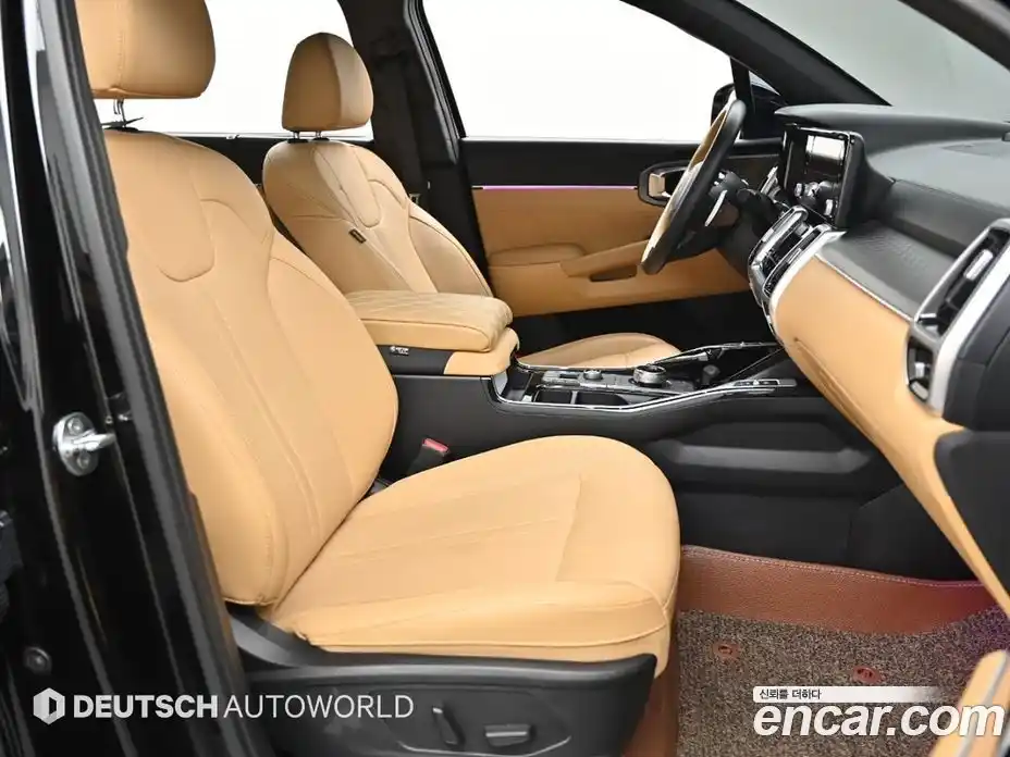 Kia Sorento 2021 2.2 гидро в Москве № 2124985, фото 6