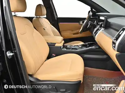 Kia Sorento 2021 2.2 гидро в Москве № 2124985, миниатюра 6