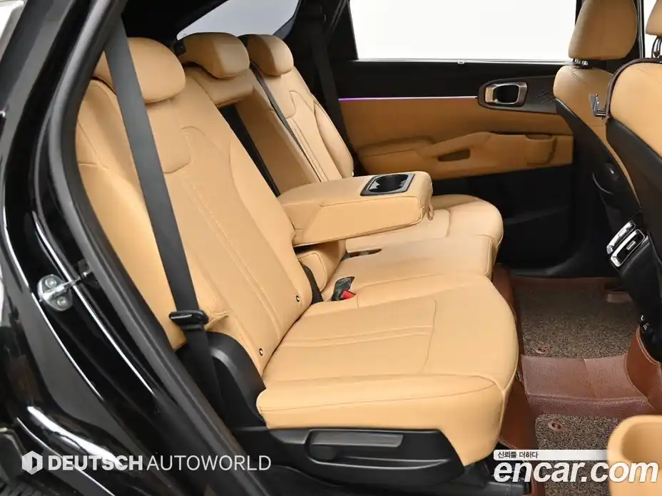 Kia Sorento 2021 2.2 гидро в Москве № 2124985, фото 7