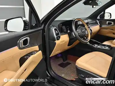 Kia Sorento 2021 2.2 гидро в Москве № 2124985, миниатюра 8