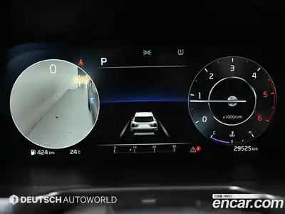 Kia Sorento 2021 2.2 гидро в Москве № 2124985, миниатюра 9