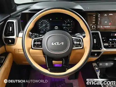 Kia Sorento 2021 2.2 гидро в Москве № 2124985, миниатюра 10