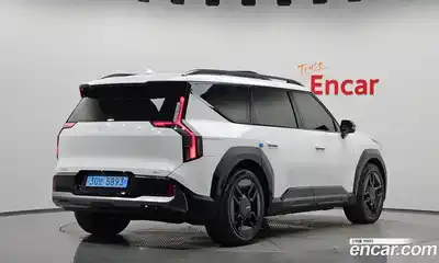 Kia EV9, 2024
