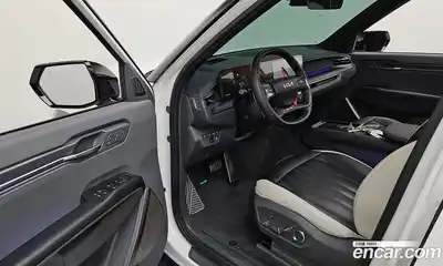 Kia EV9 2024 0.2 гидро в Москве № 2125018, миниатюра 12