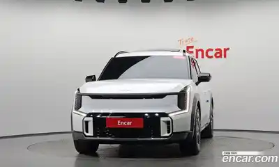 Kia EV9 2024 0.2 гидро в Москве № 2125018, миниатюра 2
