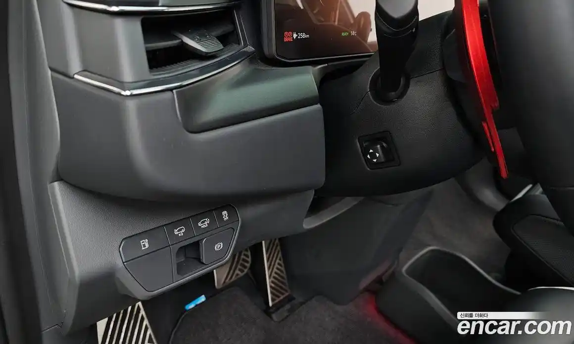 Kia EV9 2024 0.2 гидро в Москве № 2125018, фото 29