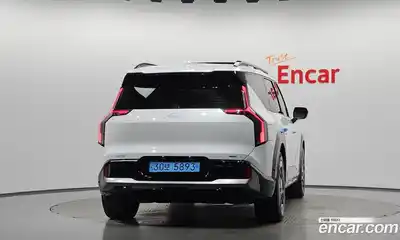 Kia EV9 2024 0.2 гидро в Москве № 2125018, миниатюра 3