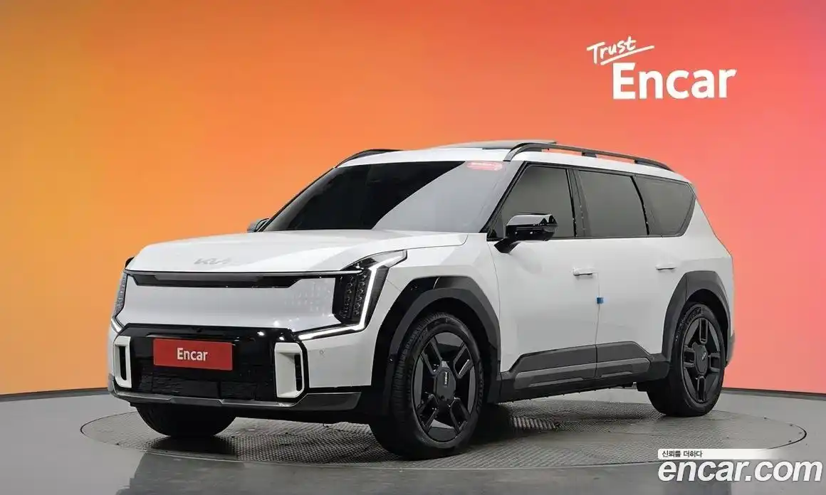 Kia EV9 2024 0.2 гидро в Москве № 2125018, фото 32
