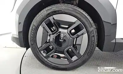 Kia EV9 2024 0.2 гидро в Москве № 2125018, миниатюра 4