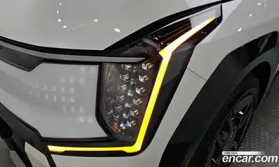 Kia EV9 2024 0.2 гидро в Москве № 2125018, миниатюра 7