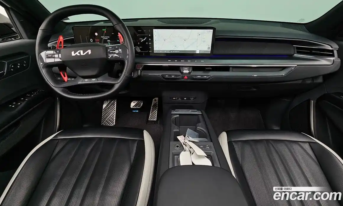 Kia EV9 2024 0.2 гидро в Москве № 2125018, фото 9