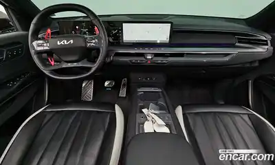 Kia EV9 2024 0.2 гидро в Москве № 2125018, миниатюра 9