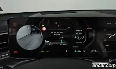Kia EV9 2024 0.2 гидро в Москве № 2125018, миниатюра 10