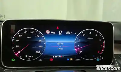 Mercedes-Benz C-Class 2022 2.0 гидро в Москве № 2125028, миниатюра 11