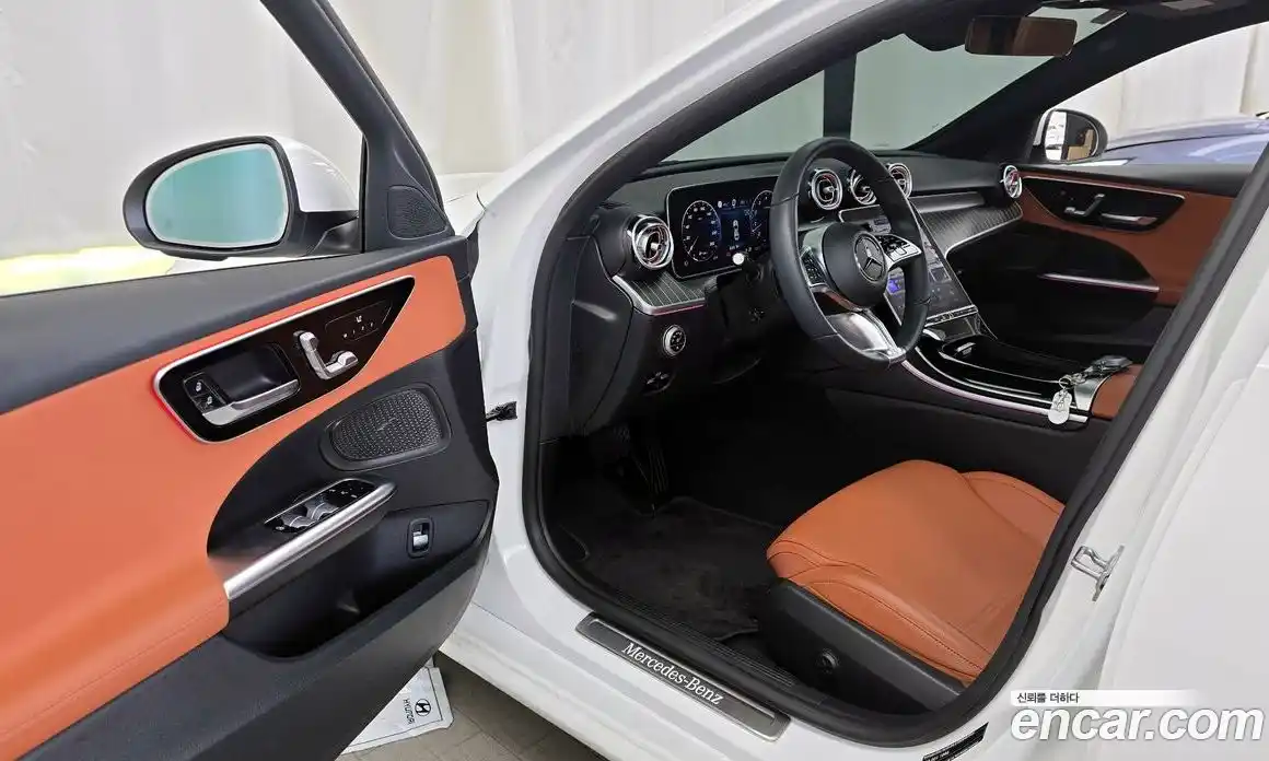 Mercedes-Benz C-Class 2022 2.0 гидро в Москве № 2125028, фото 13
