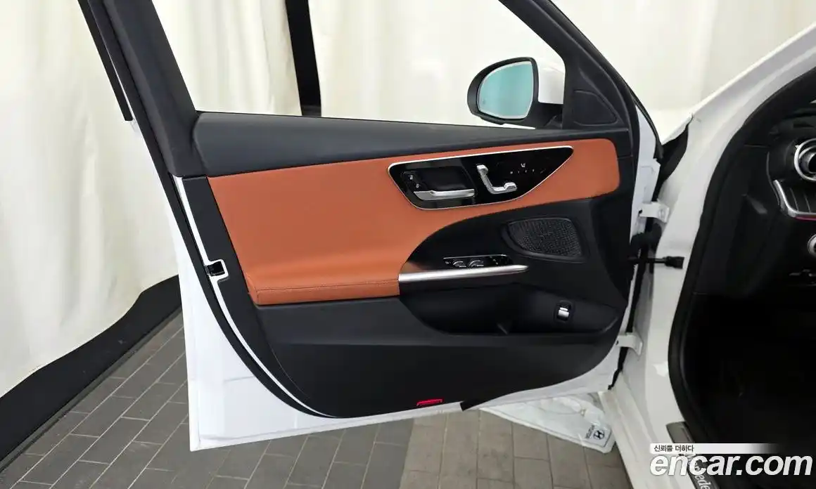 Mercedes-Benz C-Class 2022 2.0 гидро в Москве № 2125028, фото 14