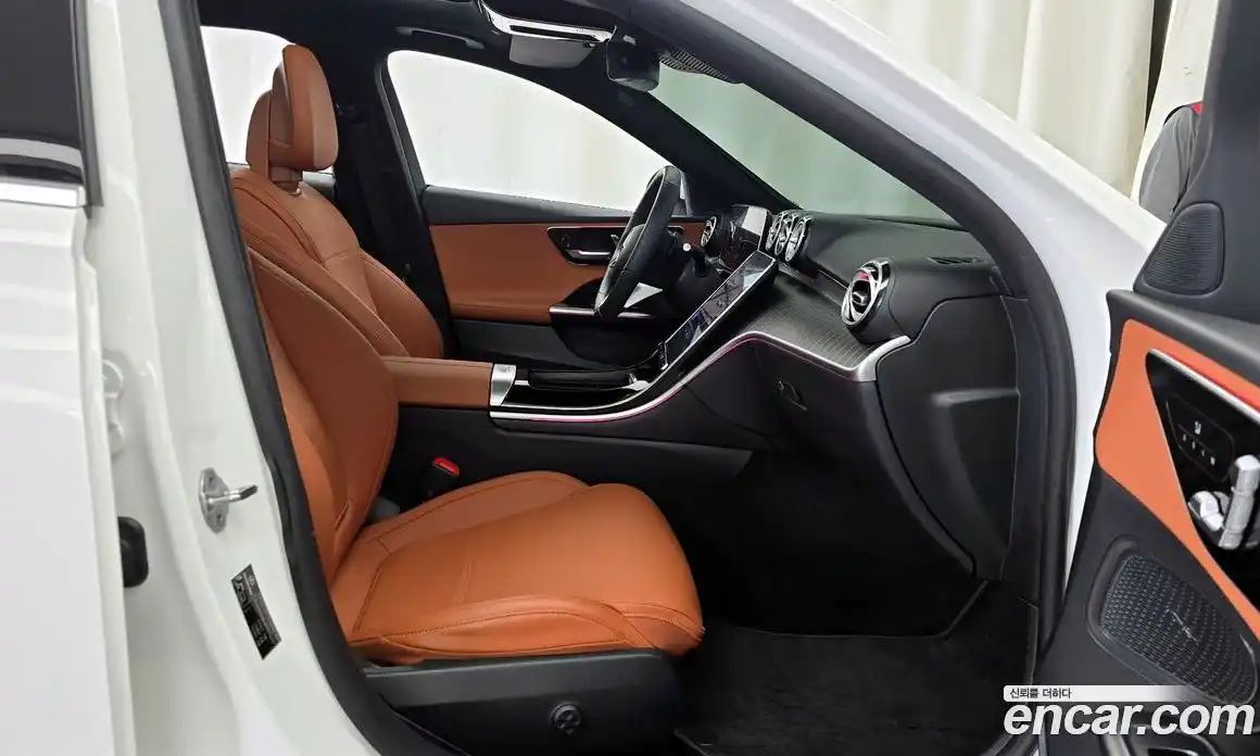 Mercedes-Benz C-Class 2022 2.0 гидро в Москве № 2125028, фото 17