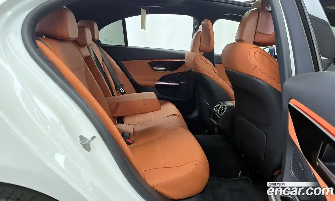 Mercedes-Benz C-Class 2022 2.0 гидро в Москве № 2125028, фото 18