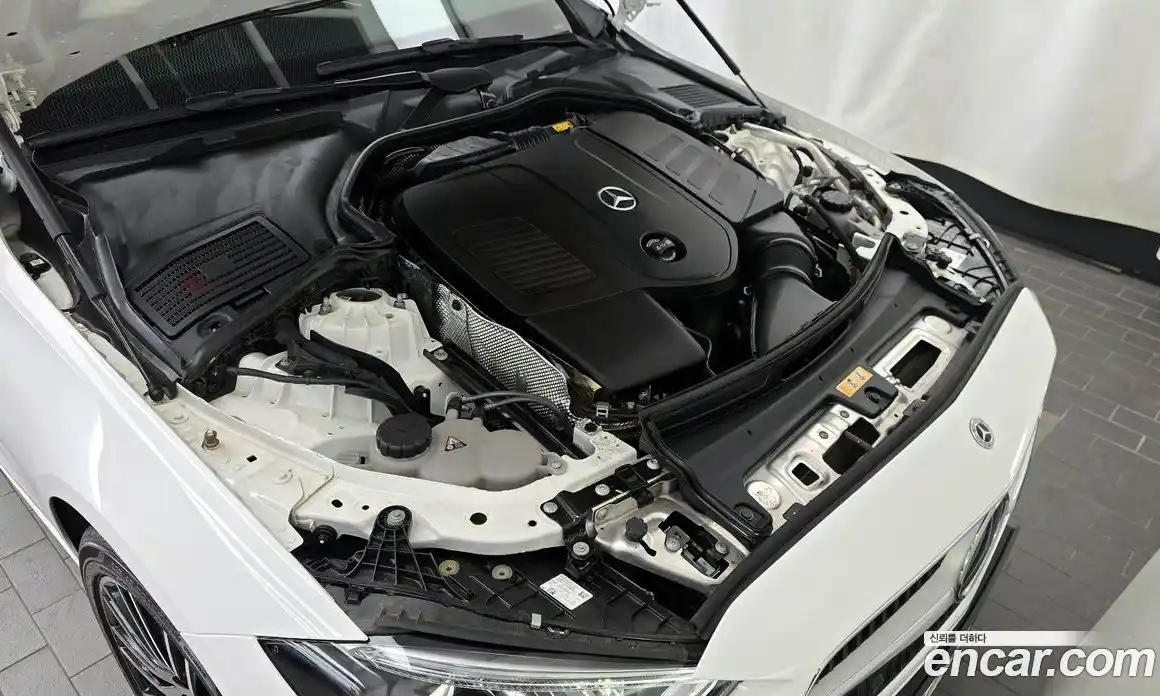 Mercedes-Benz C-Class 2022 2.0 гидро в Москве № 2125028, фото 6