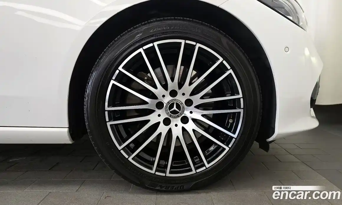 Mercedes-Benz C-Class 2022 2.0 гидро в Москве № 2125028, фото 7