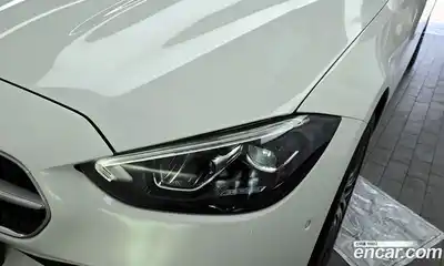 Mercedes-Benz C-Class 2022 2.0 гидро в Москве № 2125028, миниатюра 8