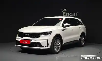 Kia Sorento Gasoline 2.5T 2WD Prestige