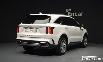 Kia Sorento 2022 2.5 гидро в Москве № 2125050, миниатюра 2