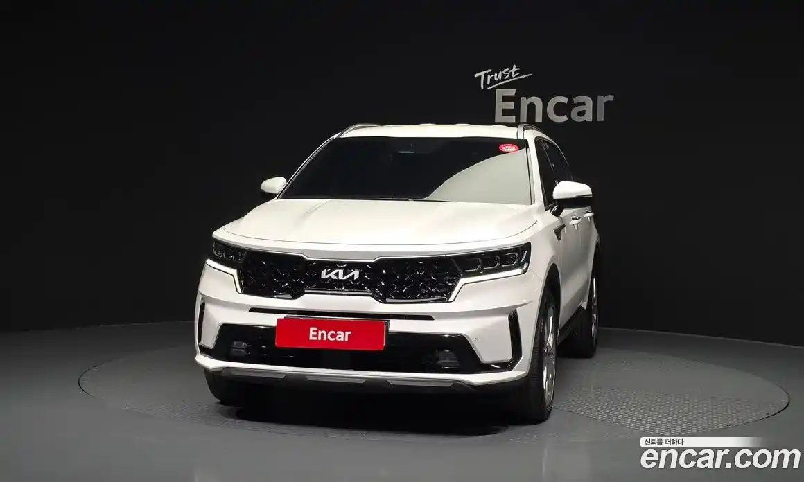 Kia Sorento 2022 2.5 гидро в Москве № 2125050, фото 3