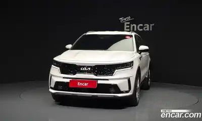 Kia Sorento 2022 2.5 гидро в Москве № 2125050, миниатюра 3