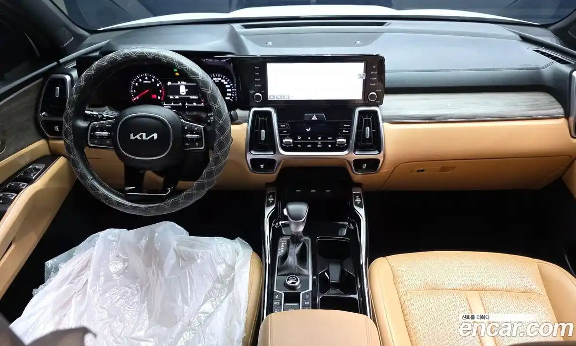 Kia Sorento 2022 2.5 гидро в Москве № 2125050, фото 7