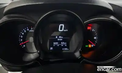 Kia Ray 2021 1.0 гидро в Москве № 2125064, миниатюра 11