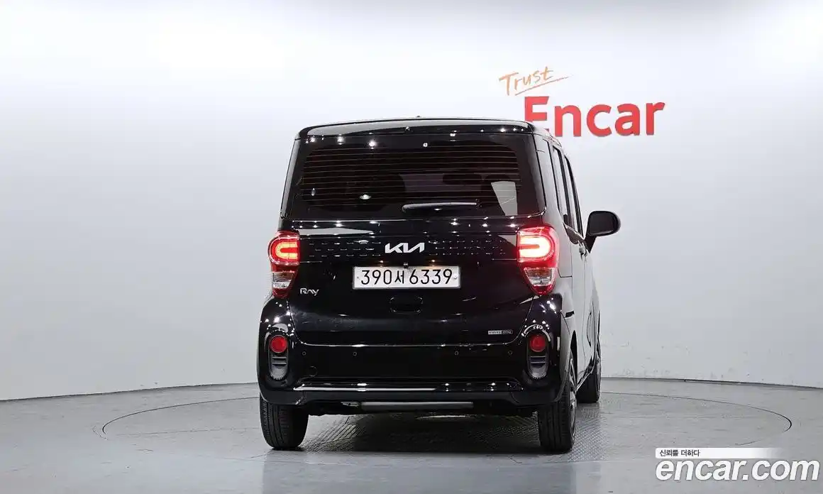 Kia Ray 2021 1.0 гидро в Москве № 2125064, фото 4