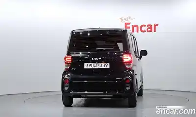 Kia Ray 2021 1.0 гидро в Москве № 2125064, миниатюра 4
