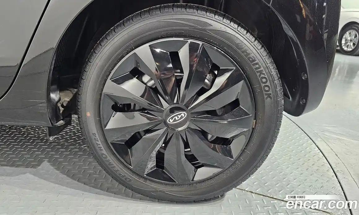 Kia Ray 2021 1.0 гидро в Москве № 2125064, фото 7
