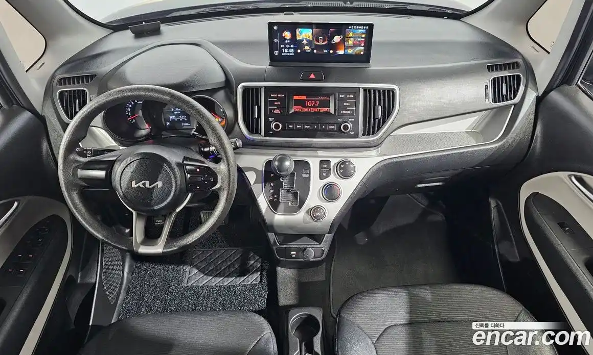 Kia Ray 2021 1.0 гидро в Москве № 2125064, фото 10