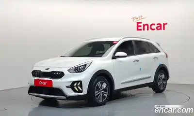 Kia Niro 1.6 HEV Prestige