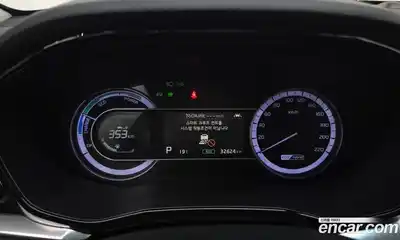 Kia Niro 2021 1.6 гидро в Москве № 2125116, миниатюра 11