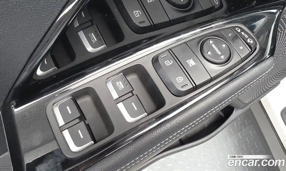 Kia Niro 2021 1.6 гидро в Москве № 2125116, фото 20