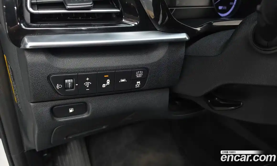 Kia Niro 2021 1.6 гидро в Москве № 2125116, фото 21