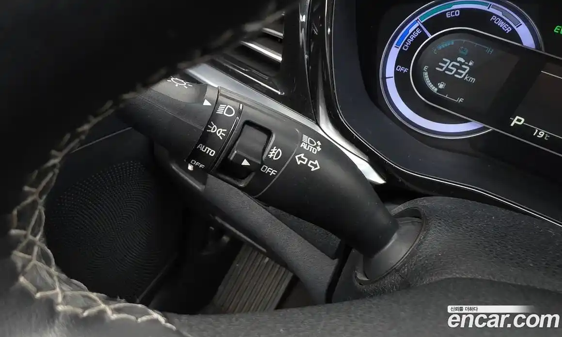 Kia Niro 2021 1.6 гидро в Москве № 2125116, фото 22