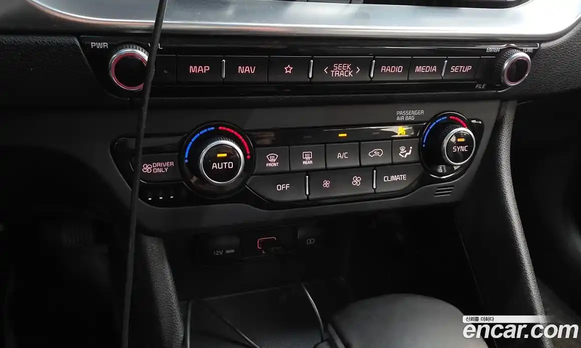 Kia Niro 2021 1.6 гидро в Москве № 2125116, фото 25