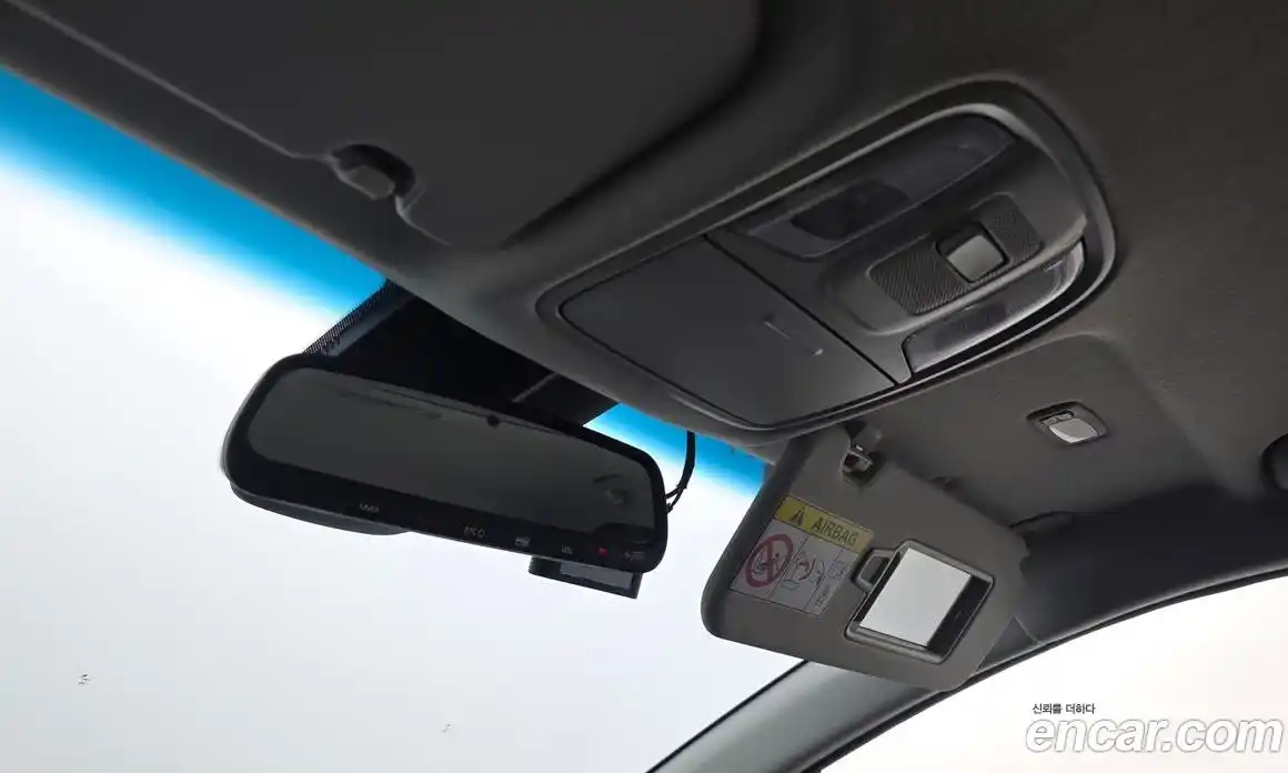 Kia Niro 2021 1.6 гидро в Москве № 2125116, фото 27