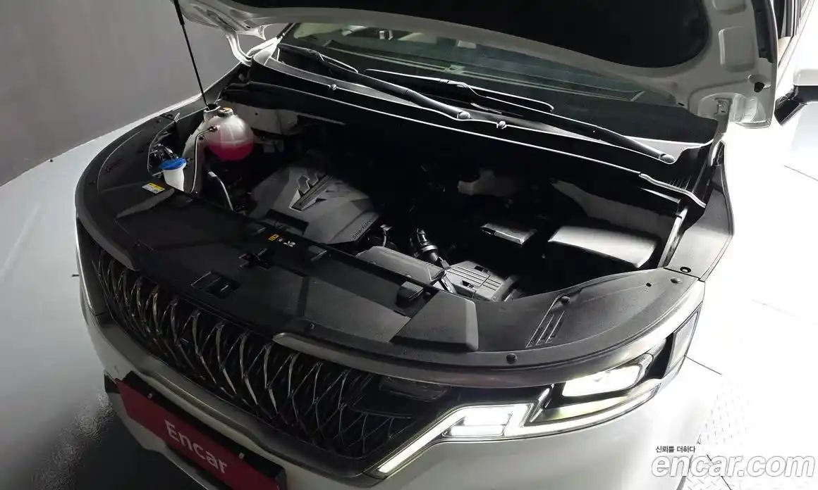 Kia Canival 2023 3.5 гидро в Москве № 2125250, фото 6