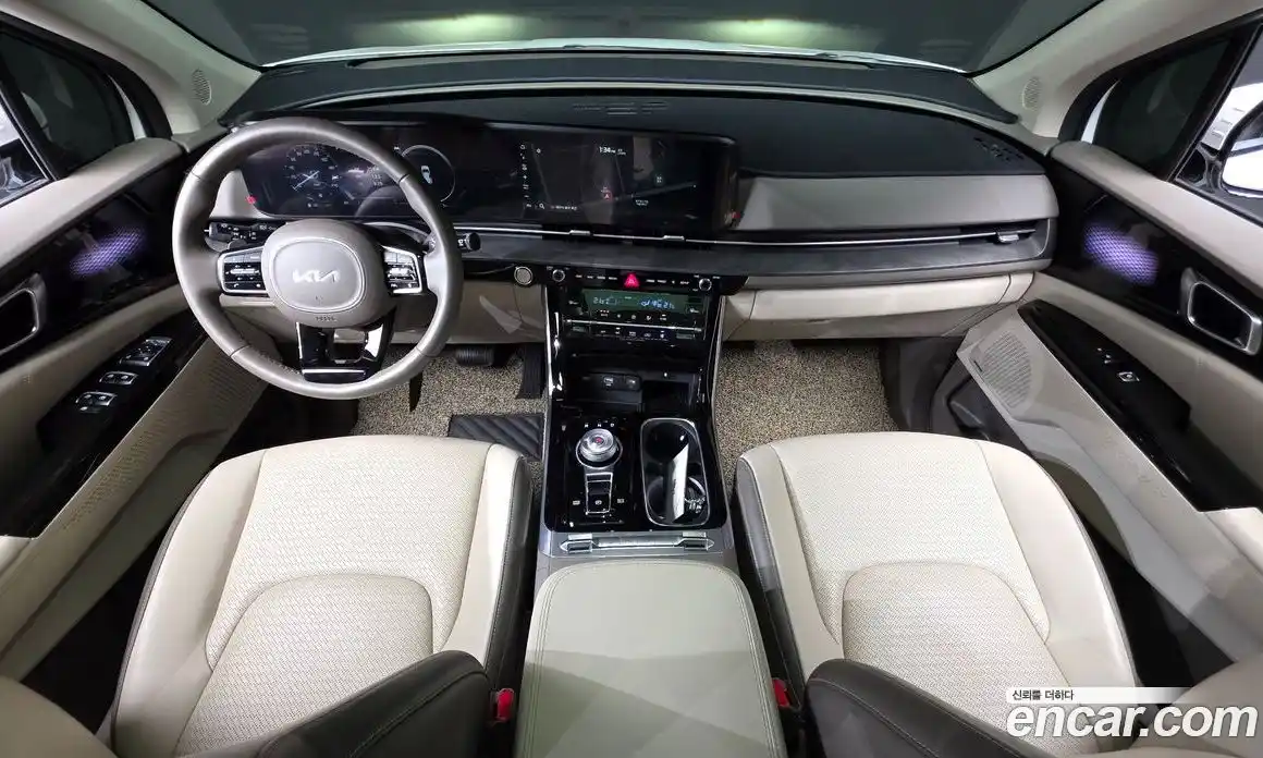 Kia Canival 2023 3.5 гидро в Москве № 2125250, фото 7