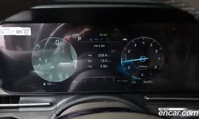 Kia Canival 2023 3.5 гидро в Москве № 2125250, миниатюра 8