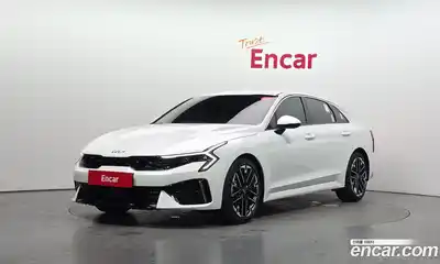 Kia K5 1.6 Turbo Noblesse