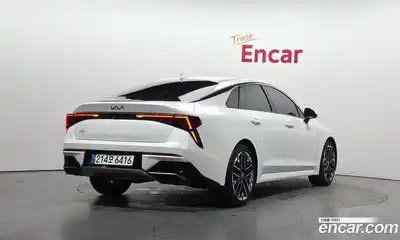 Kia K5 2024 1.6 гидро в Москве № 2125260, миниатюра 2
